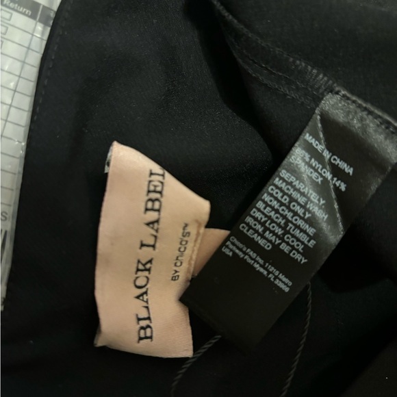 Chico’s Slim Fit Slack - Picture 5 of 6